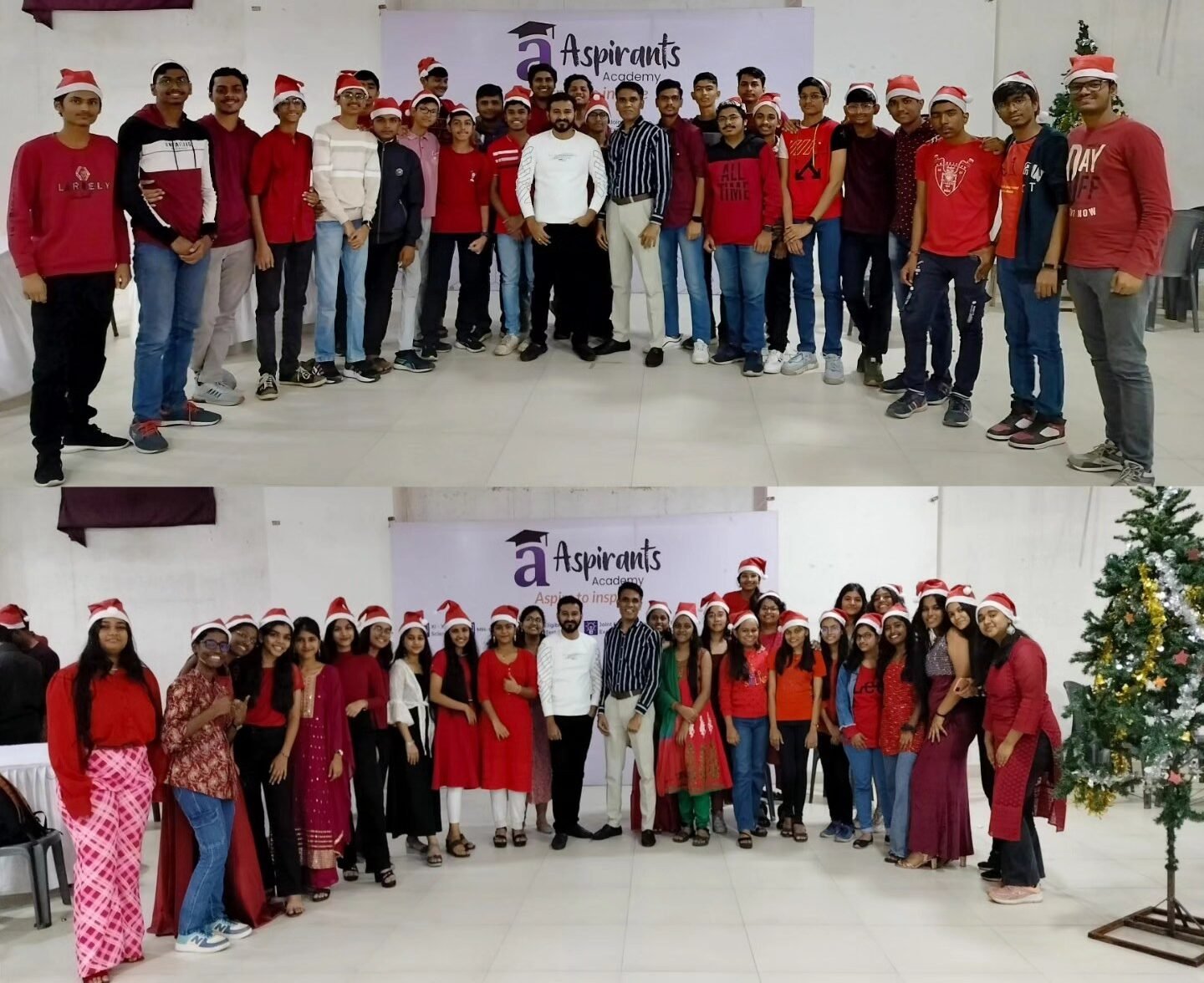 Christmas Day Celebration