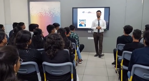 Empower Yourself: Stress Management Session with Dr. Bhushan Patil