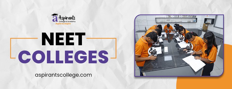 Preparing for NEET While Balancing School, Coaching, and NEET Colleges