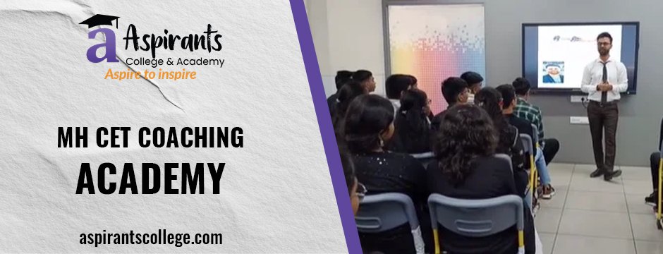 MH CET Coaching Academy