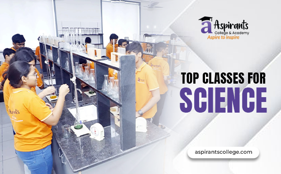 How Top Classes for Science Can Boost Your Career in STEM?