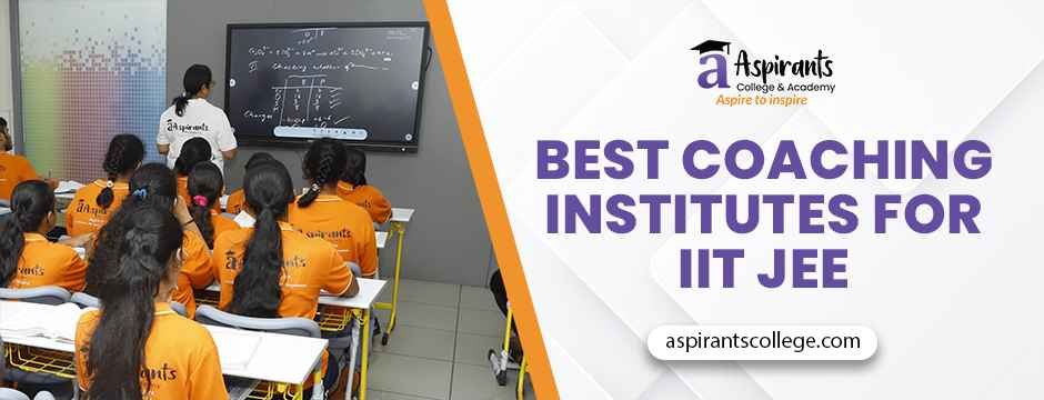 best coaching institutes for iit jee