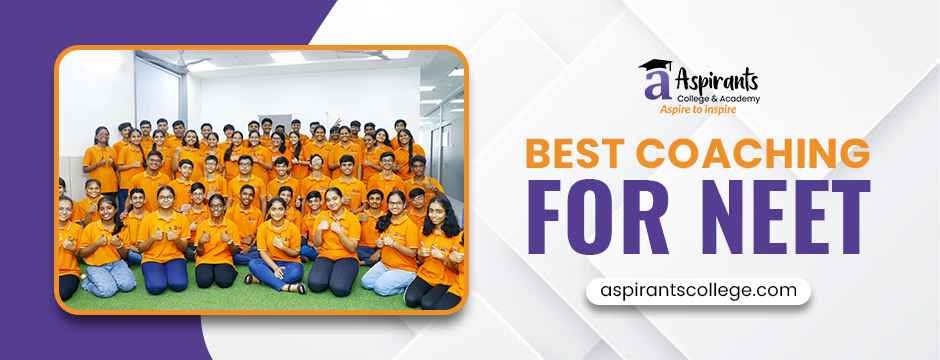 Best coaching for NEET