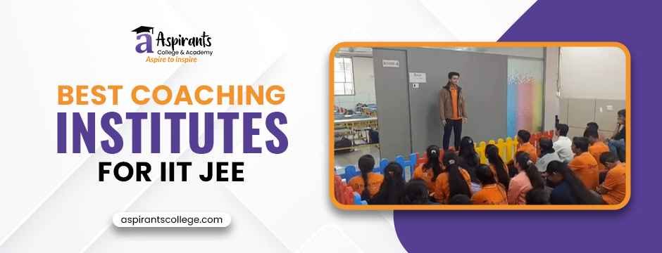 best coaching institutes for iit jee