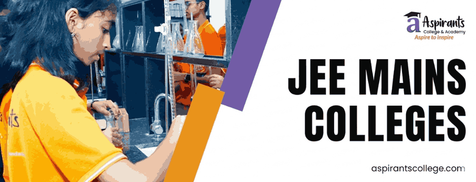 JEE Mains Colleges