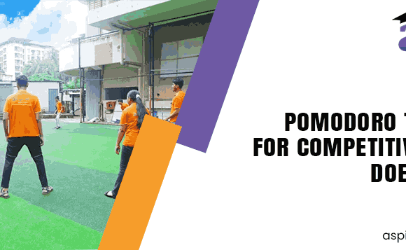 Pomodoro Technique for Competitive Exams: Does It Work