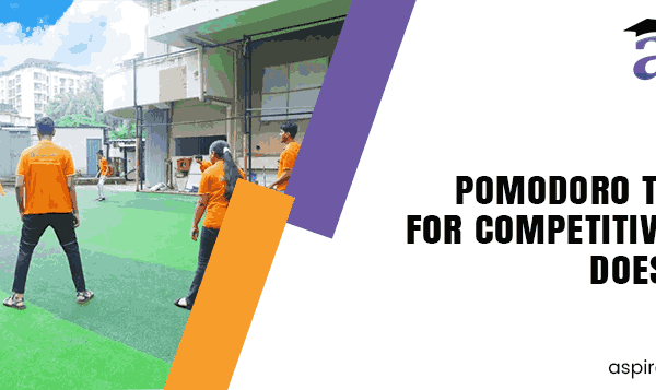 Pomodoro Technique for Competitive Exams: Does It Work