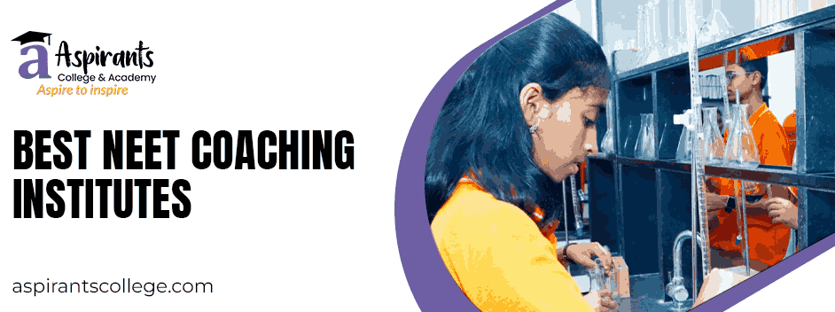best NEET Coaching Institutes