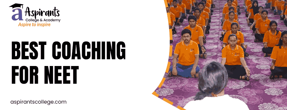best coaching for NEET