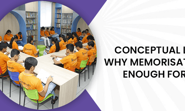 Conceptual Learning: Why Memorisation Isn’t Enough for JEE/NEET