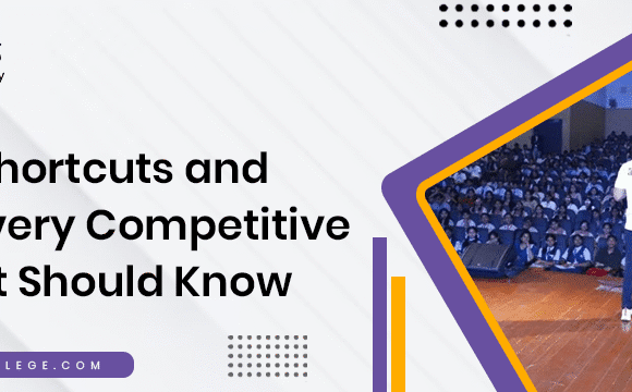 Maths Shortcuts and Tricks Every Competitive Aspirant Should Know