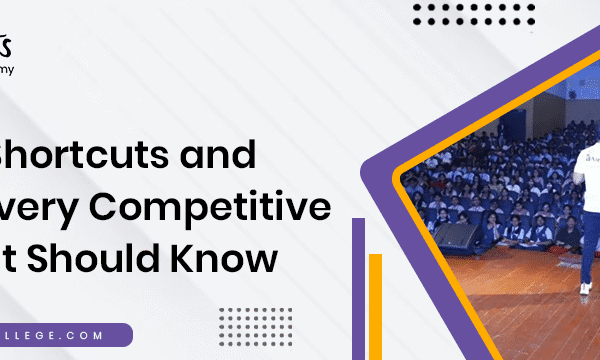 Maths Shortcuts and Tricks Every Competitive Aspirant Should Know