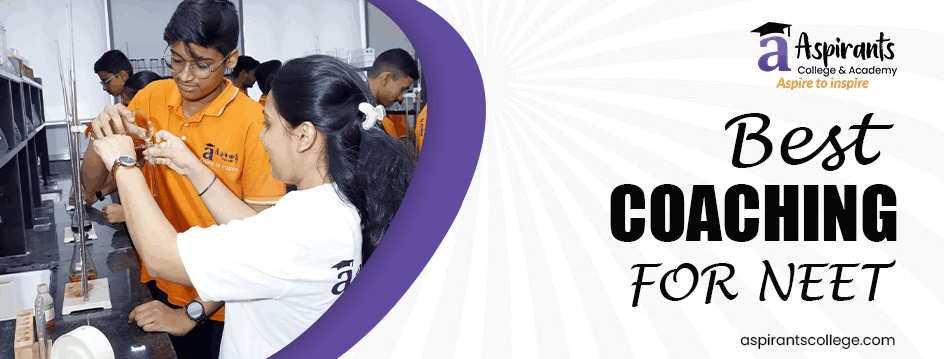 best coaching for NEET