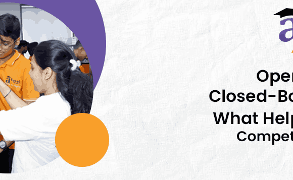 Open-Book vs Closed-Book Study: What Helps More in Competitive Exams?