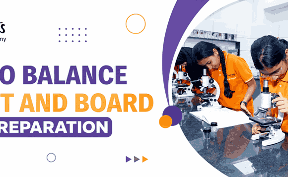 How to Balance MH-CET and Board Exam Preparation