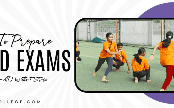 How to Prepare for Board Exams (Class XI-XII) Without Stress