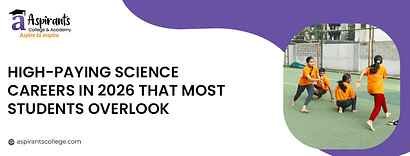 High-Paying Science Careers in 2026 That Most Students Overlook
