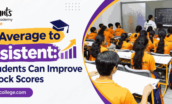 From Average to Consistent: How Students Can Improve Their Mock Scores